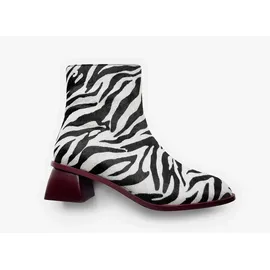 Gioseppo Remer, Damenstiefel, Zebrafarben, 39 EU