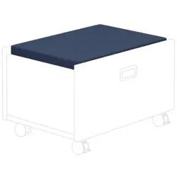 PAIDI Sitzpolster für Rollbox