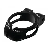 XLC Sattelstützklemmring PC-B13 Ø34,9mm, 15mm, inkl. Gepäckträgerösen