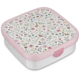 Mepal Brotdose Campus Groß 1,3 Liter 2 Bento-Einsätze Little Dutch Fairy Wonders