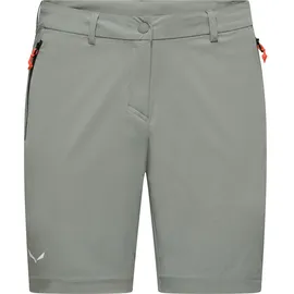 Salewa Puez Talvena DST Shorts Damen Grün 40