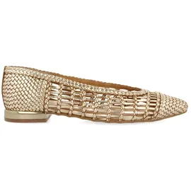 Gioseppo SAGADA, Ballettschuhe für Damen, Gold, Größe 40, Gold, 40 EU