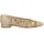Gioseppo SAGADA, Ballettschuhe für Damen, Gold, Größe 40, Gold, 40 EU