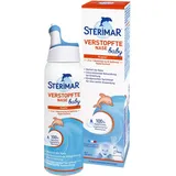 Church & Dwight Deutschland GmbH Sterimar Nasenspray Verstopfte Nase Baby Ab 3 Monat &