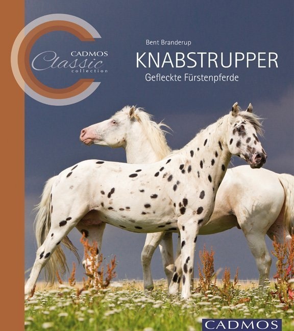 Cadmos Classic Collection / Knabstrupper - Bent Branderup  Kartoniert (TB)