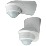 Grothe Bewegungsmelder prof.120 McGuard prof.BM120ws