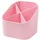 HAN Stiftehalter Re-X-LOOP rosa