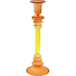 Kerzenhalter CARA - gelb
