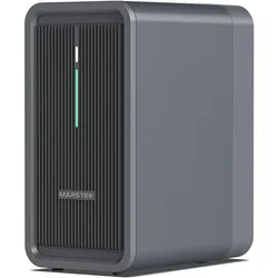 Solarbatterie Marstek B2500-D, 2.240 Wh, Plug&Play, LFP-Sicherheit, kompatibel mit allen Mikro-Wechselrichtern, Schutzklasse IP65, erweiterbar