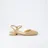 Paul Green Sandalette Damen Beige 39