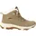 Jack Wolfskin Everquest Texapore Mid Damen Clay/Beige 36