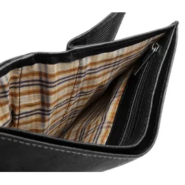 Bruno Banani Geldbörse Damen Portemonnaie schwarz