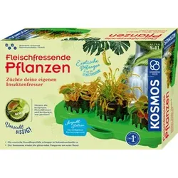 Fleischfressende Pflanzen