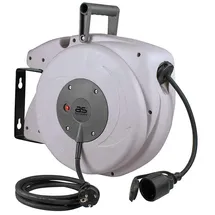 as - Schwabe As-schwabe - automatischer Kabelaufroller für außen 18m H07RN-F 3G1,5 Ip44