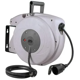 as - Schwabe As-schwabe - automatischer Kabelaufroller für außen 18m H07RN-F 3G1,5 Ip44