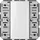 Jung Wandsender FM CD 5004 M