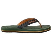 Rip Curl Tunnels Bloom Open Toe Olive 44