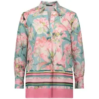 Betty Barclay Longbluse Mint/Rosé 40