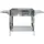 Grillpeter Mangal Ruslan Deluxe silber