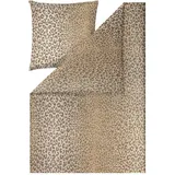 Estella Lionel Tiere Beige 200 x 200 cm + 2 x 80 x 80 cm