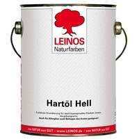 Leinos Hartöl hell 241 - 2,5 l Kanister