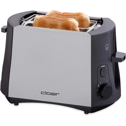 Cloer Toaster 3410 Toaster, 825 W