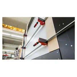 Bessey Korpuszwinge Kunststoff/Stahl/Gusseisen 2500 mm mehrfarbig