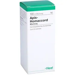 Apis Homaccord Liquid