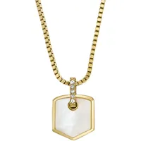 Fossil Jewelry JF04529710 Damenhalskette