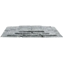 Trixie Kühlmatte Soft 90 x 60 cm grau