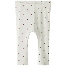 lil' atelier baby Damen Nbfgago Slim Legging Lil Noos, Coconut Milk, 86 - 86