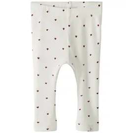 lil' atelier baby Damen Nbfgago Slim Legging Lil Noos, Coconut Milk, 86 - 86