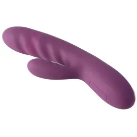 SVAKOM Avery Stoßender Rabbit Vibrator