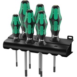 WERA 367/6 TORX® + R