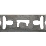 Rali Rali, Beitel + Handhobel, Wendemesser 30 mm zu Hobel G03/G30/B30 (10 Stück)