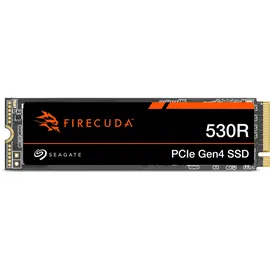Seagate FireCuda 530R 4 TB M.2 2280 PCIe 4.0 x4 ohne Kühlkörper + Data Rescue Service