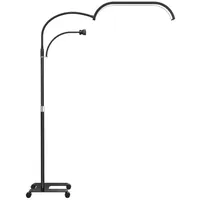 Ayex Dimmbare Halbmond Lampe Beauty Light einstellbare Farbtemperatur Telefonhalter