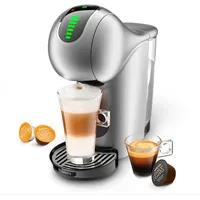 Krups Nescafé Dolce Gusto Genio S Touch KP 440E silber