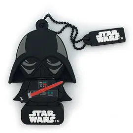 Wondee Disney Star Wars USB Stick 32GB Darth Vader - Lustige Geschenke Gadget USB, Geschenkidee für Männer und Kinder zum Geburtstag, Weihnachten oder Kommunion