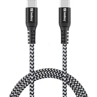 Sandberg Survivor USB-C- USB-C Cable 1M