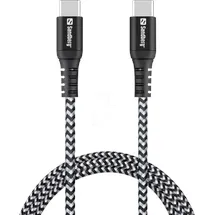 Sandberg Survivor USB-C- USB-C Cable 1M