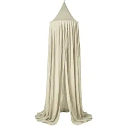 MEYCO Himmel Uni Sand - 240 cm, 240 cm