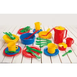 Dantoy Küchenspielset 42-tlg. (4223)