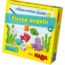 HABA Meine ersten Spiele Fische angeln