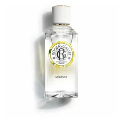Roger & Gallet Cedrat Wellbeing Fragrant Water 100 ml