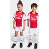 Ajax 25/26 Kids Mini-Heimausrüstung WEISS 100-110cm 4-5J