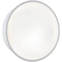 Paulmann LED Außenleuchte Platomo weiß