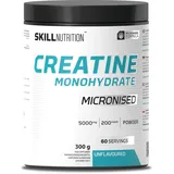 skill nutrition Creatin Unflavoured Pulver 300 g