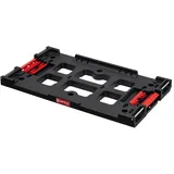 QBRICK Adapter Kunststoff 580 x 325 x 70 mm rot