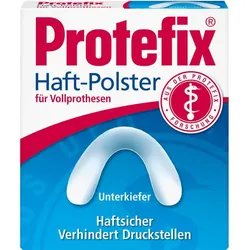 PROTEFIX Haftpolster für Unterkiefer 30 St.